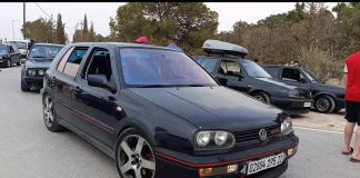 Sidi Bel-Abbès – La saison estivale 2025 lancée en fanfare avec un défilé de voitures de collection