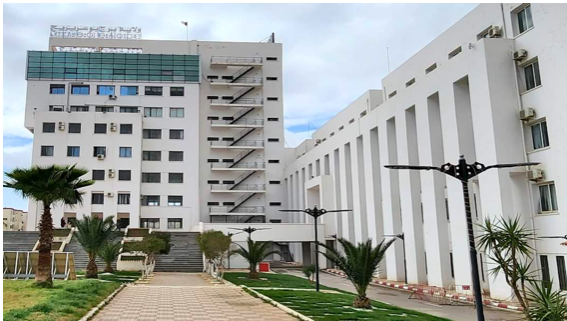 07 - Bordj Bou Arréridj