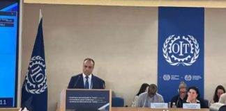 Conférence de l’OIT à Genève – L’Algérie élue à la présidence de la Commission de l’application des normes internationales du travail