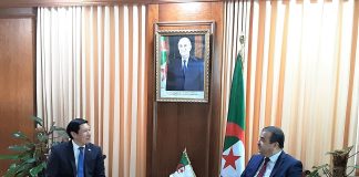 Énergie et Mines – L’Algérie et le Kazakhstan examinent de nouvelles perspectives de coopération