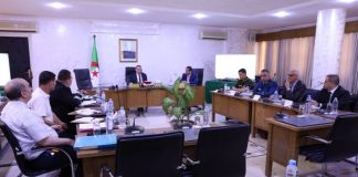 Accident au stade du 5 Juillet – Merad installe la commission d’enquête