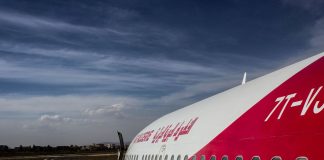 Transport aérienù – Air Algérie suspend ses vols de et vers Amman pour des raisons de sécurité