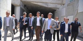 Travaux publics – Rekhroukh insiste sur la livraison dans les délais