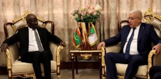 Nouakchott – Boughali multiplie les rencontres pour renforcer les relations stratégiques algéro-mauritaniennes