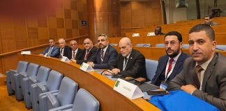 Conférence sur le dialogue interreligieux à Rome – L’expérience pionnière de l’Algérie en matière de tolérance religieuse présentée