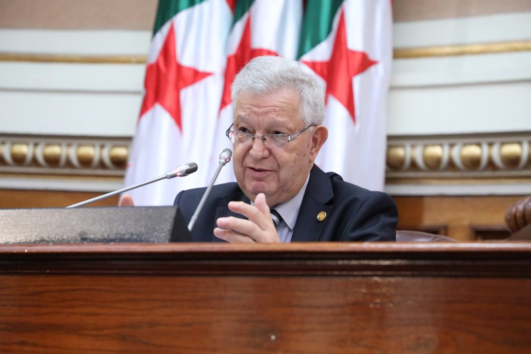 09 - Le Conseil de la nation