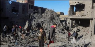 Agression sioniste contre Ghaza – Le bilan s’alourdit à 55.908 martyrs