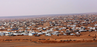 Syrie – Les autorités annoncent la fermeture d’un camp informel de déplacés