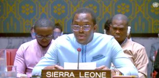 Conseil de sécurité – Les A3+ se félicitent de la signature de l’accord de paix visant à mettre fin au conflit à l’est de la RDC