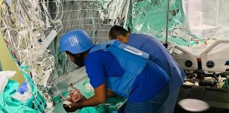 Ghaza – Les blocs opératoires et les unités de soins intensifs sont dans un état catastrophique