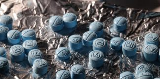 Mexique – Saisie de 110.000 comprimés de Fentanyl