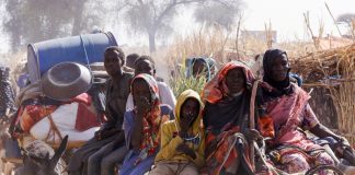Soudan – Quatre millions de personnes ont fui depuis le début de la guerre