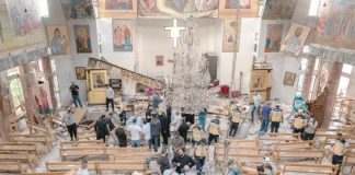 Syrie – 22 morts dans un attentat dans une église