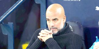 Guardiola craint que la compétition ne «détruise» Manchester City