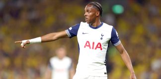BAYERN MUNICH, TOTTENHAM – C’est fait, l’avenir de Mathys Tel est bouclé !
