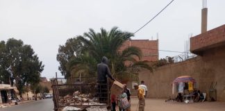 Aïn El Bia – Campagne de nettoyage pour un cadre de vie amélioré