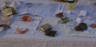 Sorcellerie et charlatanisme – Un individu arrêté en flagrant délit de pratiques occultes