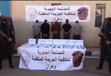 Trafic transfrontalier – Une filière de véhicules volés en Lybie neutralisée à Oran