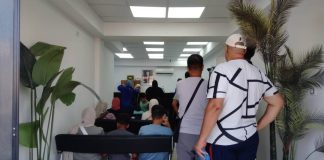 Annexe administrative du pôle urbain Ahmed Zabana – Un service de proximité sous forte pression