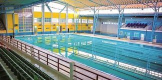 Tiaret – Une piscine semi-olympique en construction à Aïn Kermès