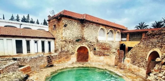 Khenchela – Réouverture de la station thermale de Hammam El Knif après réhabilitation