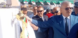 Sidi Bel-Abbès – Lancement et mise en service de projets structurants à l’occasion de la fête de l’indépendance