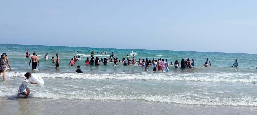 08 - Exposition au soleil en été