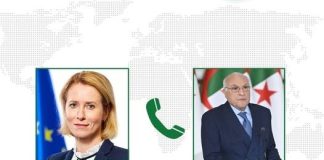 L’Algérie réclame la réactivation du Conseil d’association avec l’Union européenne – Un signal fort pour rééquilibrer le partenariat