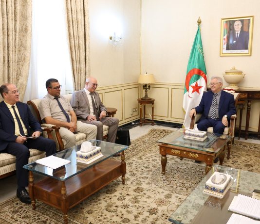 Conseil de la nation – Une délégation participe à la 6e Conférence mondiale des présidents de parlement à Genève