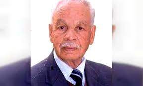 09 - L’Angola honore à titre posthume le colonel Mokhtar Kerkeb pour son soutien aux mouvements de libération