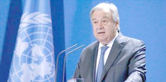 Agression génocidaire sioniste à Ghaza – L’ONU dénonce “l’indifférence” et “l’inaction”