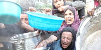 Famine à Ghaza – 14 nouveaux martyrs dont deux enfants en 24 heures