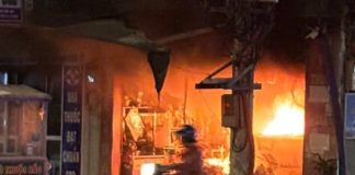 Vietnam – Huit morts dans l’incendie d’un immeuble à Ho Chi Minh-Ville