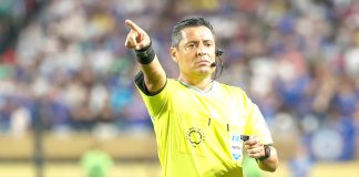 COUPE DU MONDE DES CLUBS – L’arbitre australien Alireza Faghani arbitrera la finale de la Coupe du monde des clubs