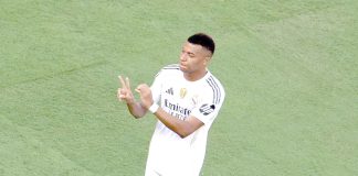 Le magnifique hommage de Kylian Mbappé à Diogo Jota et son frère