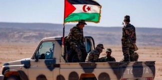 Sahara occidental – L’APLS cible un siège de commandement marocain à Amgala