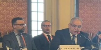 La diplomatie algérienne en action à Bogota – L’Algérie porte la voix de la Palestine