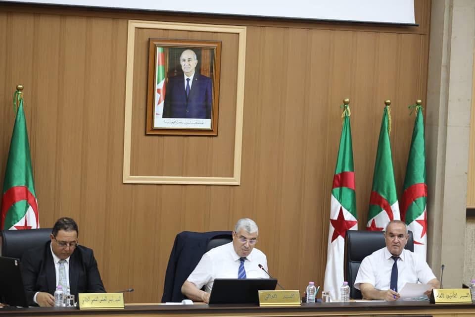 02 - La rentrée universitaire 2025-2026 au cœur des échanges du Conseil Exécutif