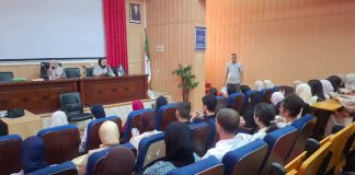 Direction de la Santé d’Oran – 140 professionnels de santé récemment recrutés