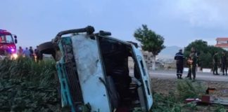 Accidents de la route – 9 morts et 664 blessés en 48 heures