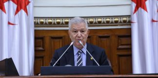 Président du Conseil de la nation – La mémoire nationale occupe une place stratégique dans l’Algérie nouvelle