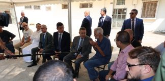 Ministère de l’Intérieur – Merad présente les condoléances du président aux familles des victimes