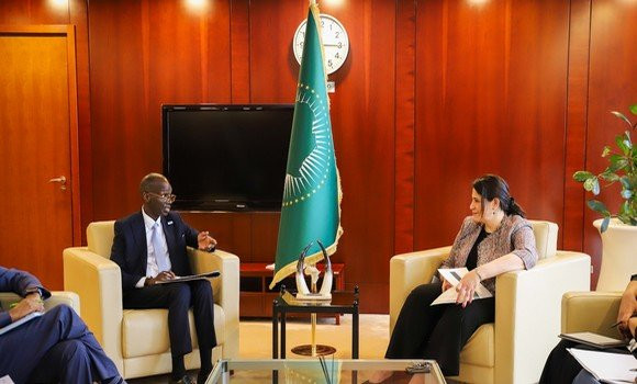 09 - UA et OMS-Afrique renforcent leur partenariat