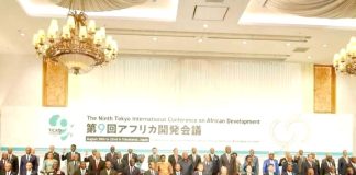 Développement de l’Afrique – La République sahraouie représentée à la conférence TICAD 9