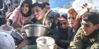 Agression sioniste contre Ghaza – La famine provoque le martyre de 339 Palestiniens