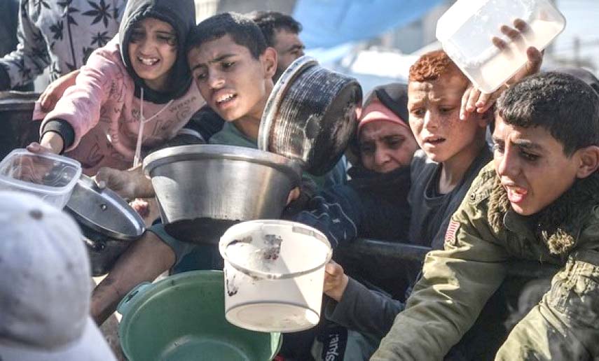 11-Agression sioniste contre Ghaza