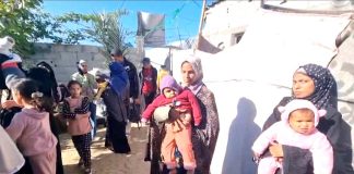 Agressions sionistes contre Ghaza – 7 femmes enceintes et allaitantes sur 10 souffrent de malnutrition