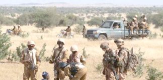 Burkina Faso – Une centaine de terroristes neutralisés dans l’est du pays