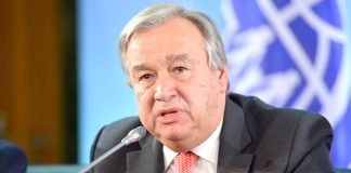 Nations unies – Guterres se dit “préoccupé” par le plan sioniste visant l’occupation totale de Ghaza