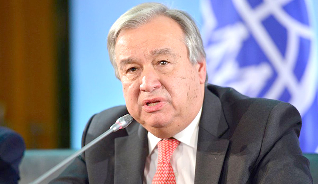 Antonio Guterres